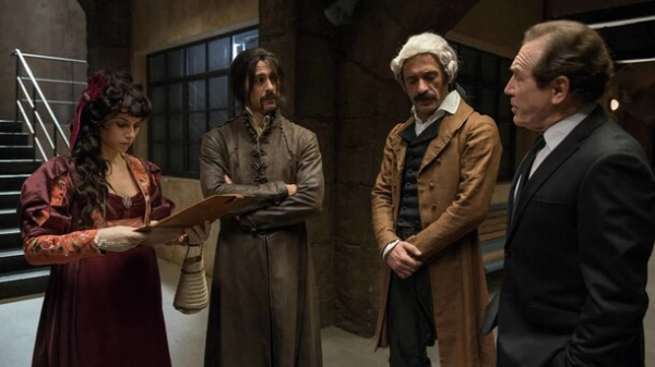 Вперед в прошлое: 7 захватывающих фильмов и сериалов о путешествиях во времени